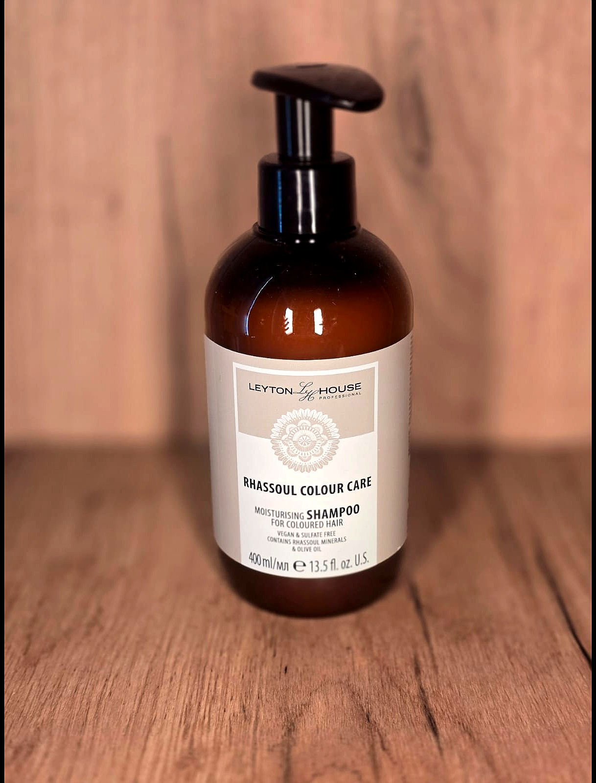 Muran Rhassoul Colour Care Shampoo